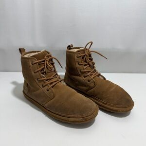 UGG ankle winter boots